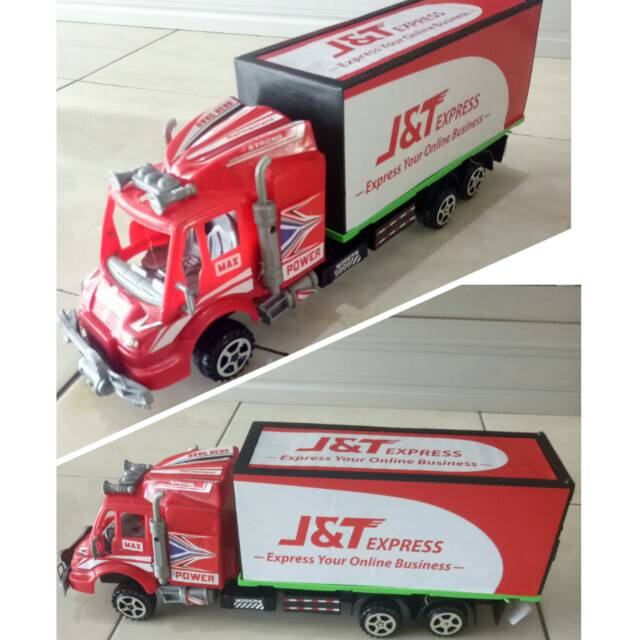 MOBIL MOBILAN J&T EXPRESS