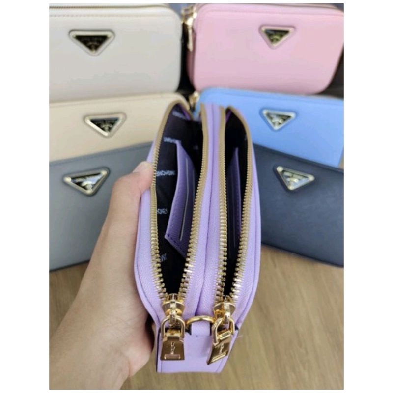 Milea bag by jims honey