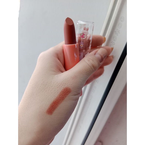 LIPSTIK VELVET SUPER BAGUS WARNA SESUAI PHOTO