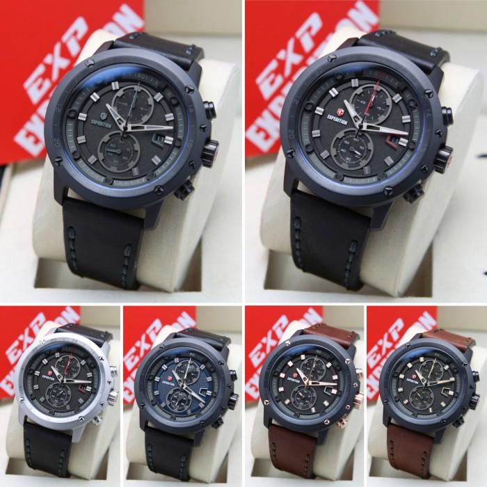 [ ORIGINAL ] Jam Tangan Pria / Cowok EXPEDITION 6820 MC E 6820