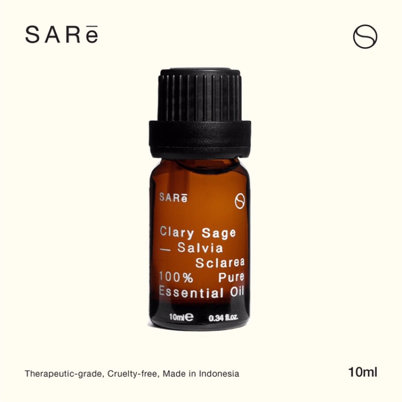 Sarē Sare Essential Oil Clary Sage