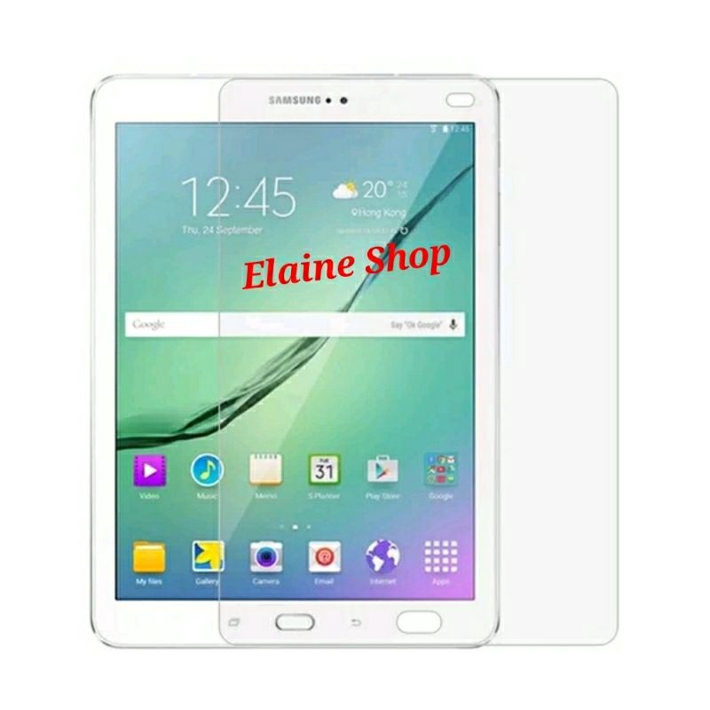 Tempered Glass 9H Samsung Galaxy Tab S2 9.7inchi T810 T815 T819Y T813 T813N T819N Anti Gores Kaca