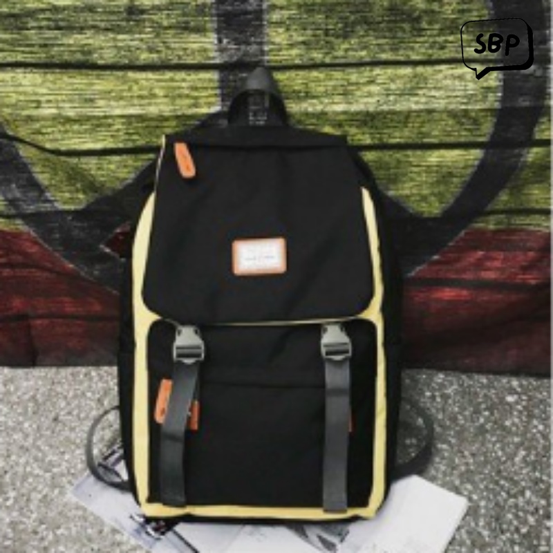 Tas Ransel - Punggung Backpack Laptop 14inc Model Casual Multifungsi Pria Wanita Terbaru 2022