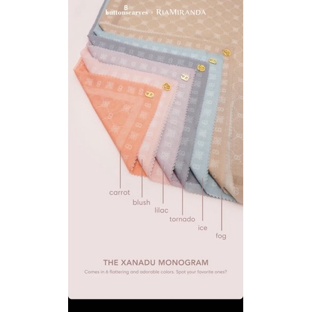 Monogram Xanadu tornado