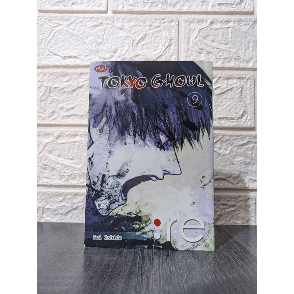 TOKYO GHOUL:RE Vol 9