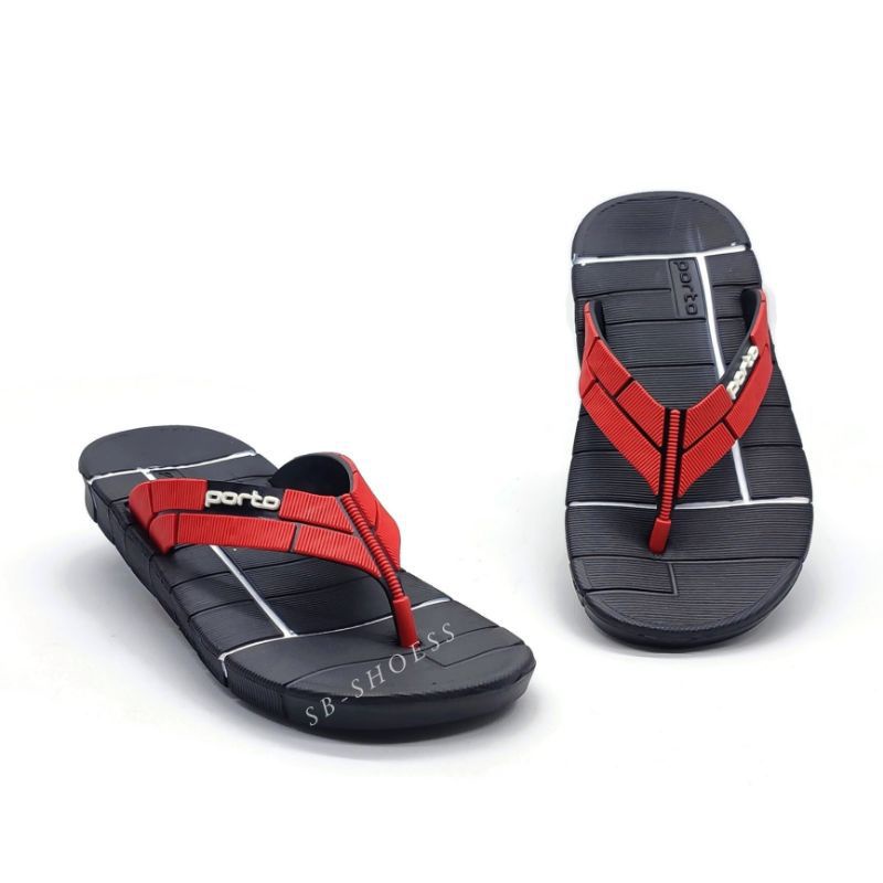 Sandal Jepit Anak Laki Laki Sandal Jepit Porto Sandal Karet Anak Cowok