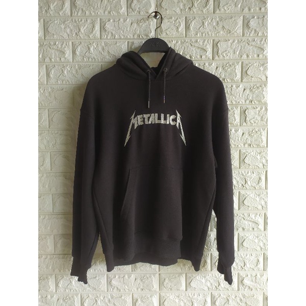 Metallica hoodie GU