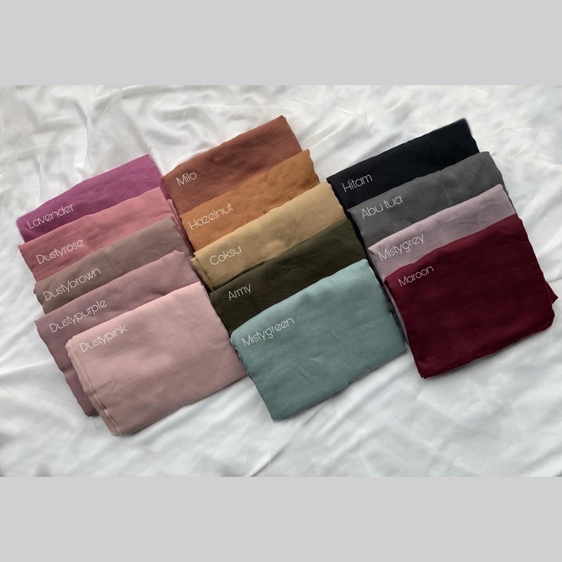 Hampers Jilbab Paris Premium / Gift Box Jilbab Paris Premium