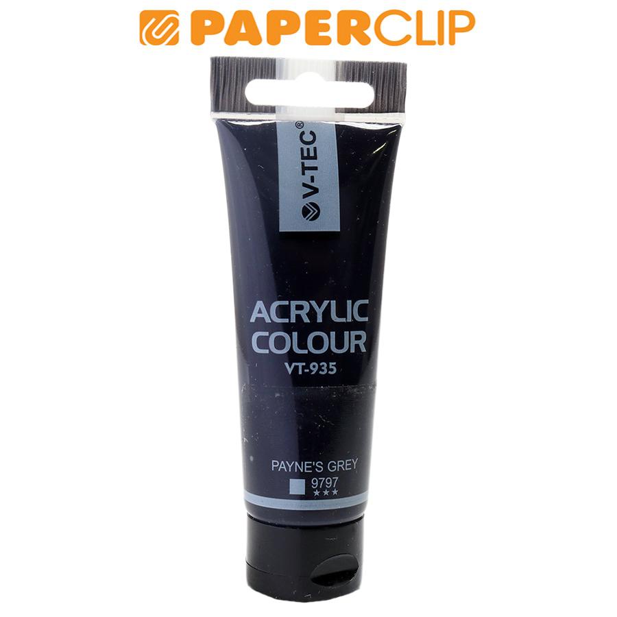 

CAT ACRYLIC V-TEC 35ML 935-9797 PAYNE'S GREY