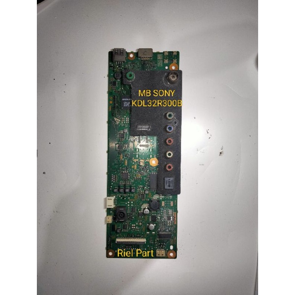 MB - MAINBOARD - MODULE - MOTHERBOARD MESIN TV LED SONY KDL-32R300B - KDL 32R300B - 32R300 B
