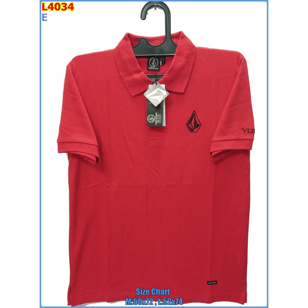 POLO SHIRT VOLCOM L4034