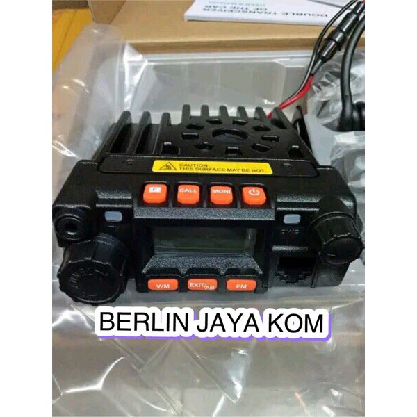 PROMO RIG MINI 8900 DUALBAND MURAH