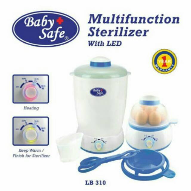 babysafe sterilizer