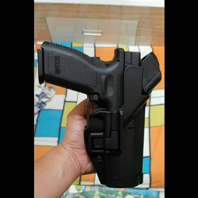 holster pinggang blackhawk serpa HK USP tactical airsoft