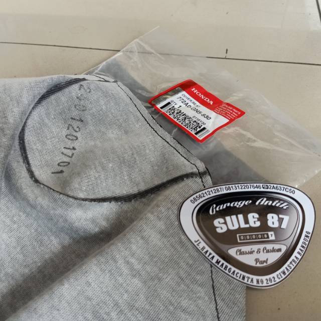 Kulit jok Honda Astrea grand original