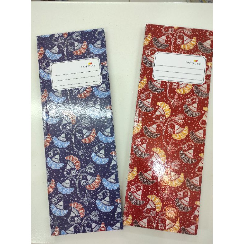 

buki ekspedisi isi 100 lembar