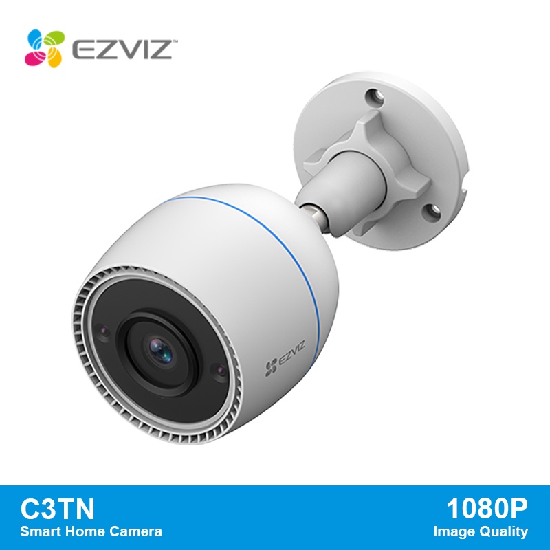 Ezviz C3TN 2MP 1080P Wireless Smart Home Camera IP