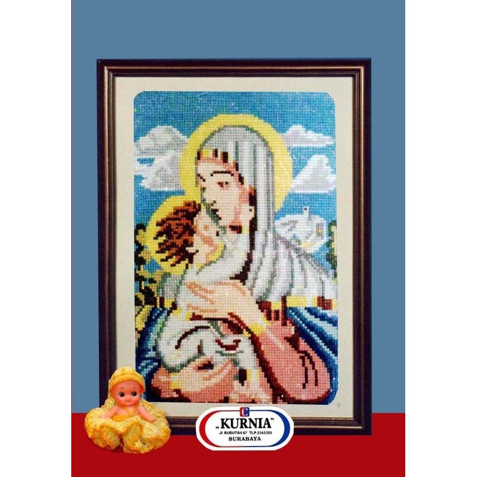 paket kristik kurnia KR 148