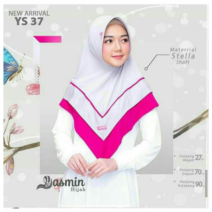 YS 37 YASMIN HIJAB