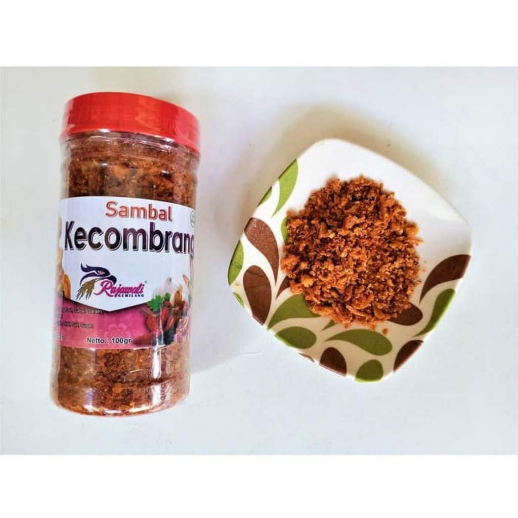 

SAMBAL KECOMBRANG KHAS BALI 100GR