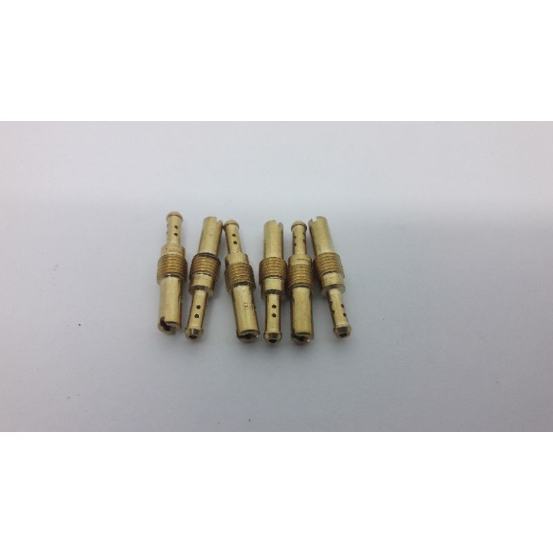 pilot jet segala ukuran extrem.merk keihin unk karbu pe 28 pwk pwl ninja tiger mp megapro gl