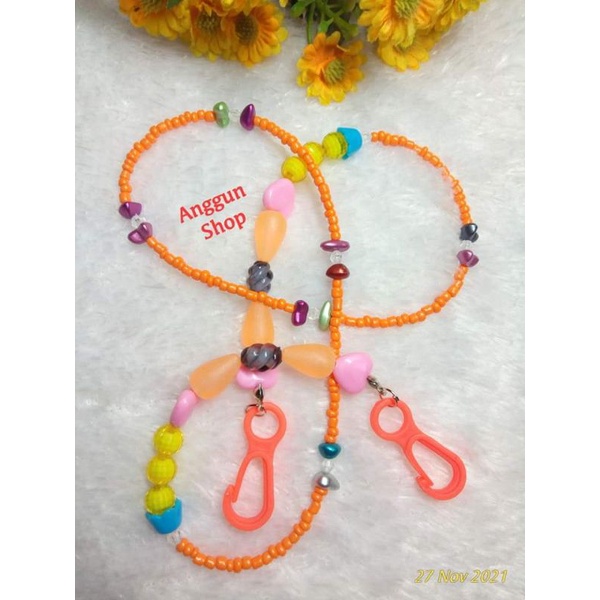 Kalung masker anak" / kalung masker
