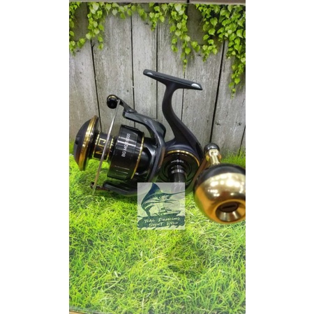 Reel Spinning DAIWA BG MQ 18000-ARK NEW