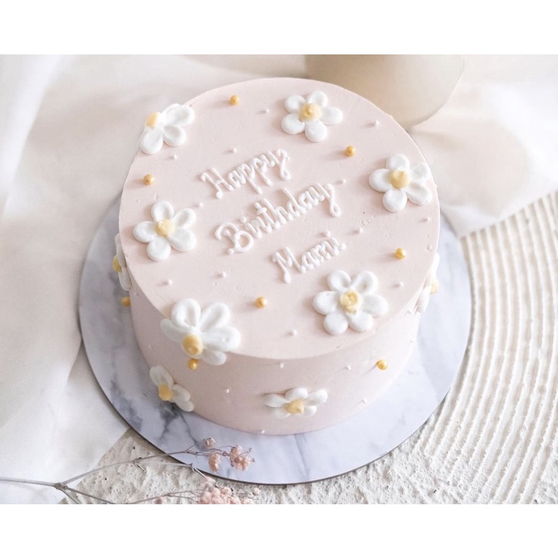 

Korean Cake Ukuran 18cm