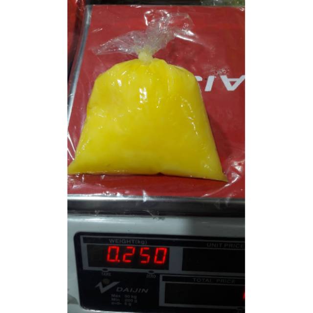 

Wisman timbangan 250 gr / 1/4 kg