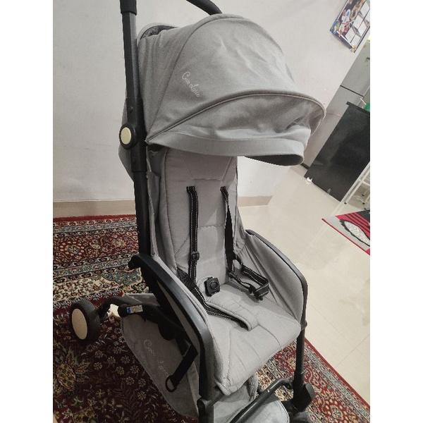 stroller cocolatte otto n70