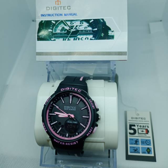 JAM TANGAN WANITA DIGITEC  ORIGINAL