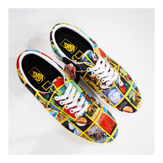 Vans Era National Geographic
