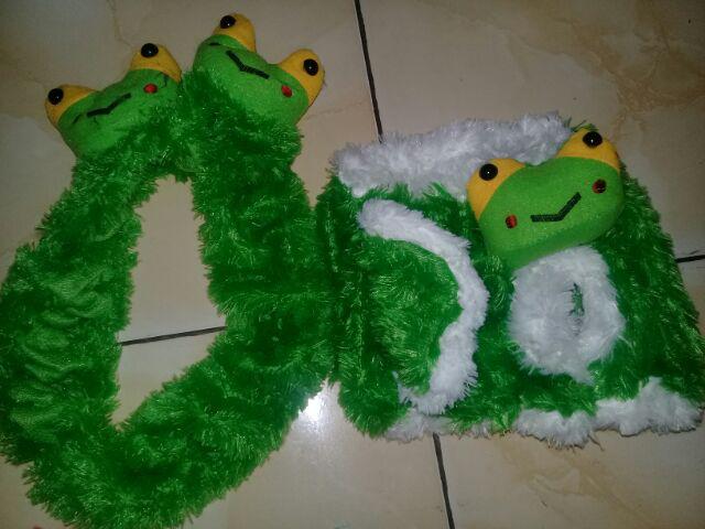 Sarung Kulkas (1 Kg Muat 4)