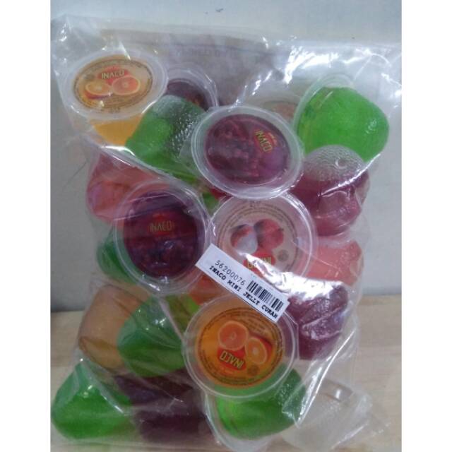 

Inaco Jelly 500 gr