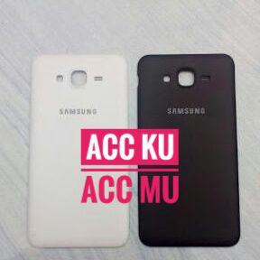 TUTUP BELAKANG BACK COVER SAMSUNG J700- J7 ORIGINAL
