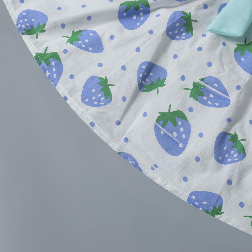 Dress Anak Perempuan  Ikatan simpul