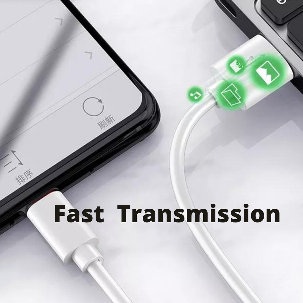 CHARGER XIAOMI VOOC FAST CHARGING 4A ORIGINAL