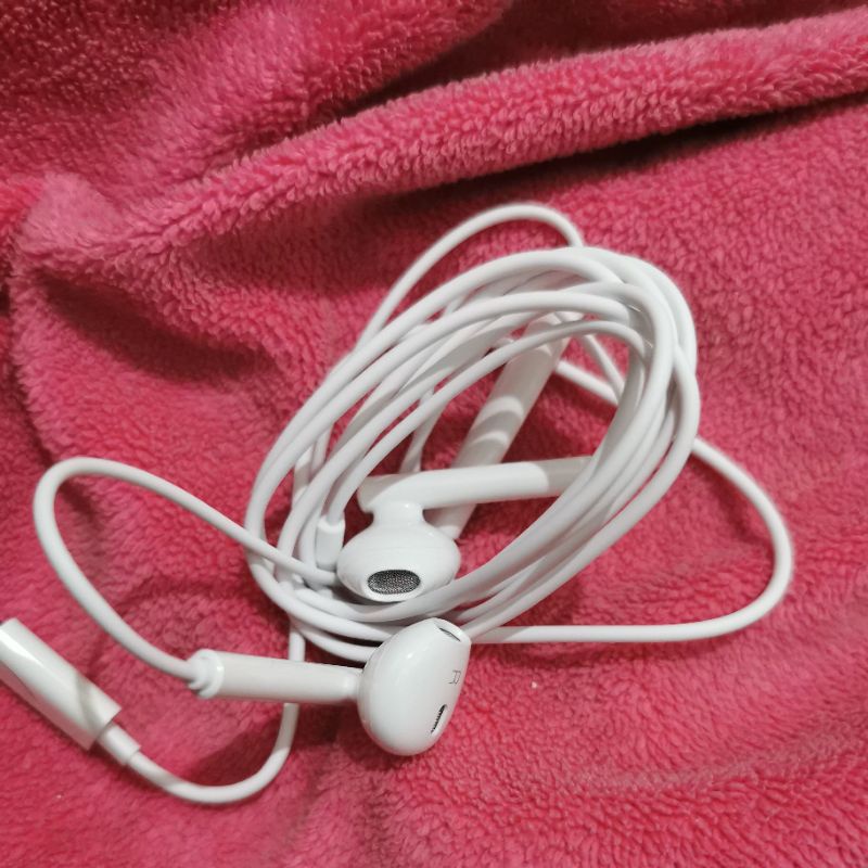 Headset Huawei P30 pro Type C bekas mulus