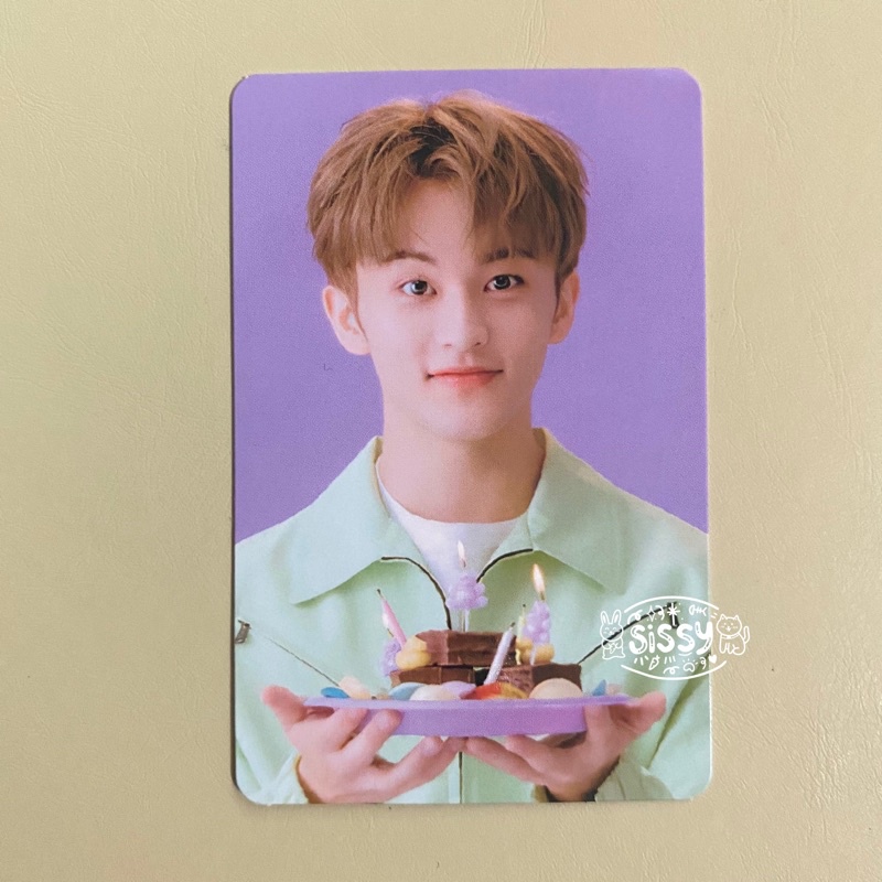 Mark sg21 Season Greetings 2021 bene wd withdrama