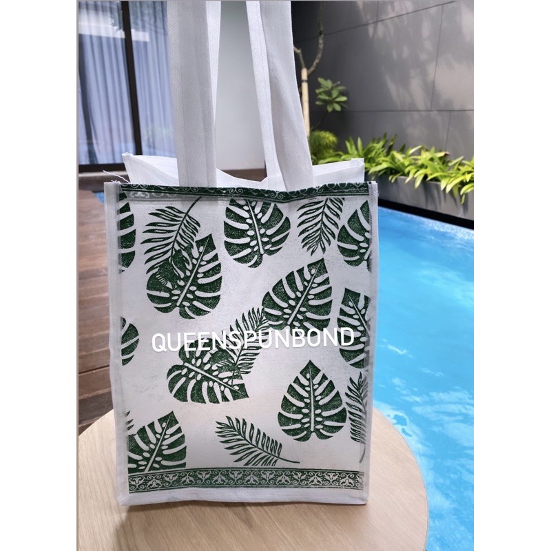 HARGA LUSIN ISI 12 BIJI- TAS HAJATAN SIZE 22x22x30 KOTAK JANDA BOLONG