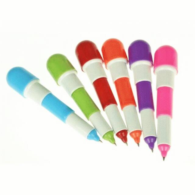 

PULPEN KAPSUL / PULPEN UNIK / PULPEN SOUVENIR / SOUVENIR PERNIKAHAN / SOUVENIR PULPEN