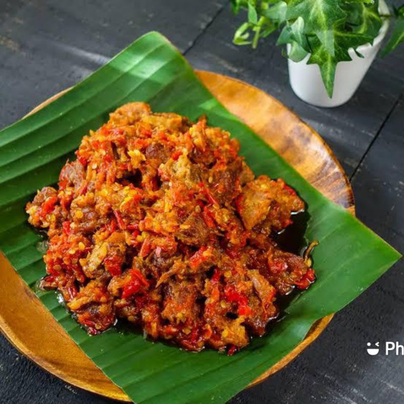 

( READY ) OSENG MERCON SAPI PROMO MERCON PEDAS / SAMBAL MERCON / OSENG MERCON / SAMBAL PEDAS / SAMBAL DAGING / SAMBAL OSENG