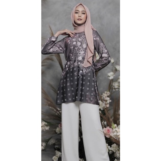 preloved senna blouse muda official