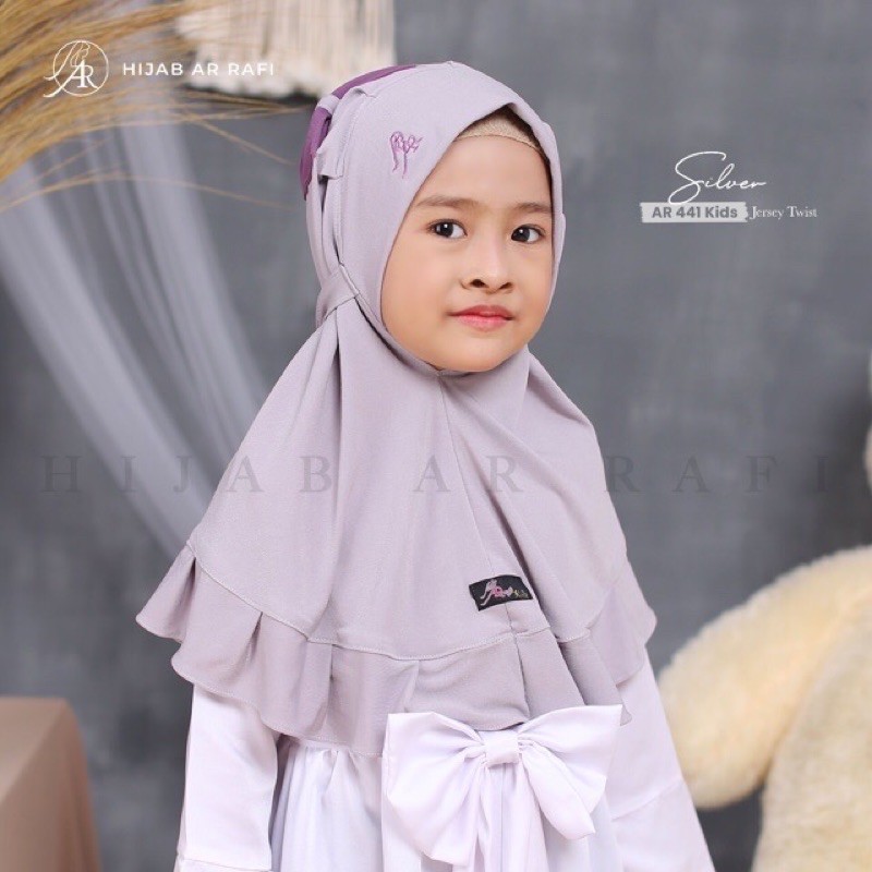 HIJAB ARRAFI KIDS