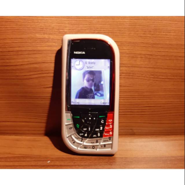 HP Jadul Nokia 7610 Nokia Ketupat Original Siap Pakai Not 8250 or 8210 or 6600