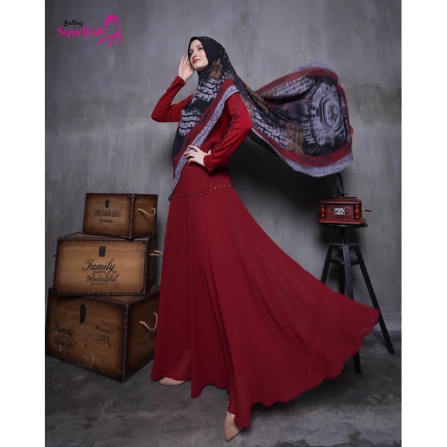 Namira syari by Gallery syarifah