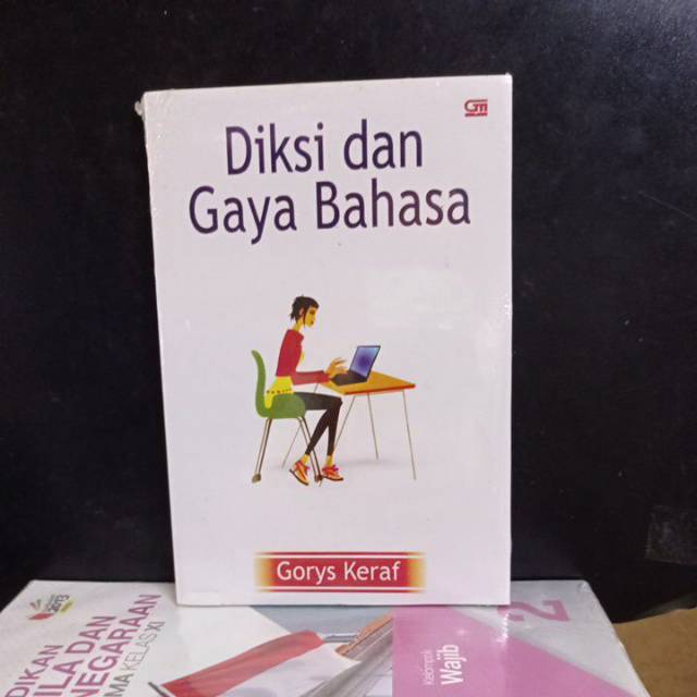  Diksi  dan Gaya Bahasa Gorys Keraf Shopee Indonesia