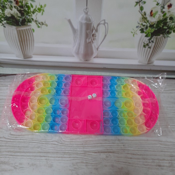 misi- Mainan Anak Pop it Dadu Jumbo