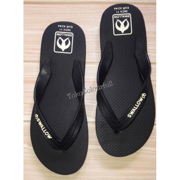 Sandal Swallow LEGIAN/sandal jepit swallow/sandal jepit pria wanita