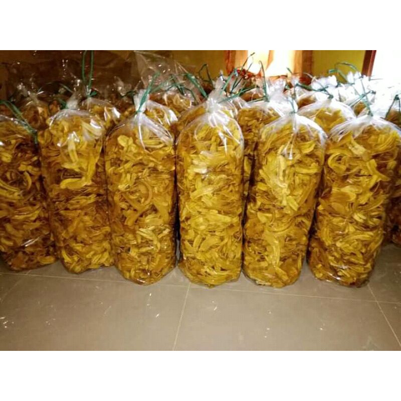 

keripik kripik pisang 400 gram